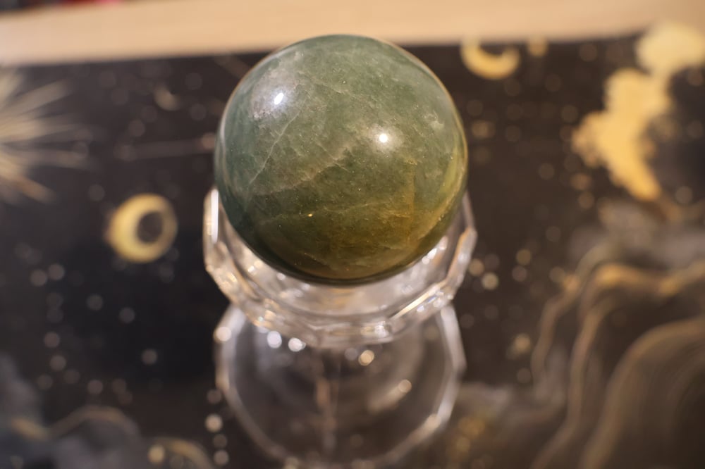 Image of Serpentine Sphere