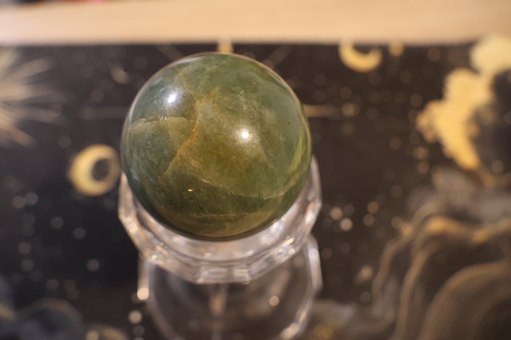 Image of Serpentine Sphere