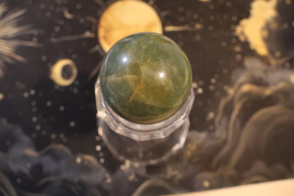 Image of Serpentine Sphere