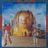 Image 1 of Travis Scott - Astroworld