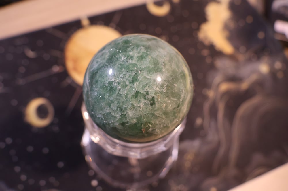 Image of Phrenite Sphere