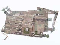 Image 1 of HK417 Split Chest Rig Panels