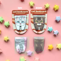 Image 4 of Cat magnet bookmarks