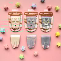 Image 3 of Cat magnet bookmarks