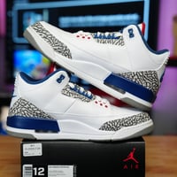 Image 4 of Jordan 3 Retro True Blue (2016)
