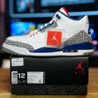Image 6 of Jordan 3 Retro True Blue (2016)