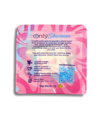 Image 2 of MushyGirls x OnlyShrooms Capsules 