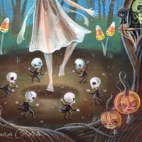 Image 3 of Skeleton Dance