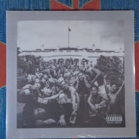 Image 1 of Kendrick Lamar - To Pimp A Butterfly