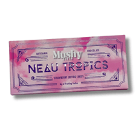 Image 1 of MushyGirls Strawberry Cotton Candy Magic Mushroom Chocolate Bar 6g - NeauTropics 