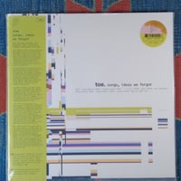 Image 1 of Toe	- Songs Ideas We Forgot