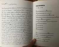 Image 4 of Mason Jennings Self-Titled Album Songbook With Stories and Illustrations