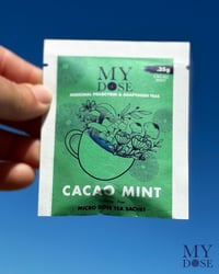 Image 2 of Magic Mushroom Single Tea Bag - MyDose