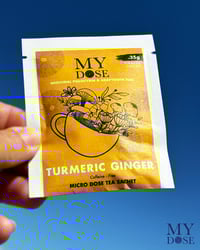 Image 4 of Magic Mushroom Single Tea Bag - MyDose