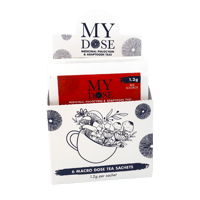Image 3 of Magic Mushroom Tea  Tins- MyDose