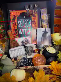 Samhain/Halloween Box  