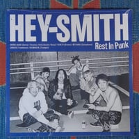 Image 1 of Hey Smith - Rest In Punk