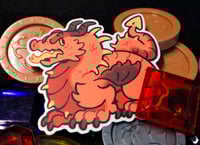Image 4 of Dragon Stickers