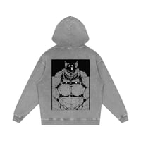 Image 1 of "Okami" Pump Cover Hoodie