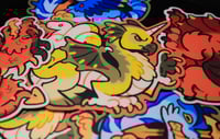 Image 1 of Dragon Stickers