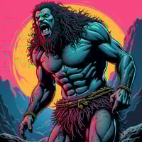 Image 1 of Neanderthal (Primate Pie X Lantz F2)