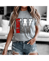 Wildkats Volleyball shirt 