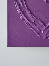 Image 3 of purple bubble gum