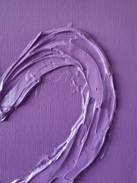 Image 2 of purple bubble gum