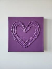 Image 4 of purple bubble gum