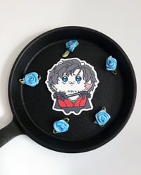 Image 2 of FF16 Cliji Chiikawaaa Matte Stickers