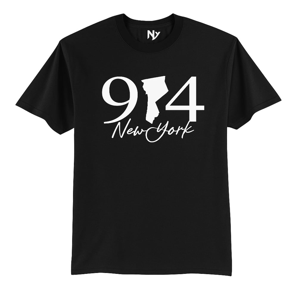 Image of EXCLUSIVE 914 COUNTY MAP TEES