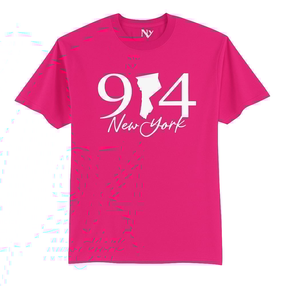 Image of EXCLUSIVE 914 COUNTY MAP TEES