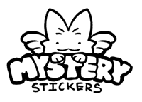MYSTERY Stickers