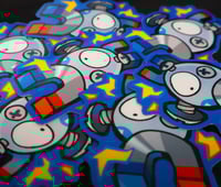 Image 1 of Magnemite & Feebas