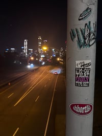 Image 2 of SLVW Sticker