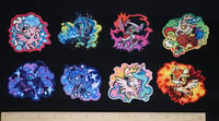 Image 3 of MLP Royalty Stickers