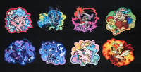 Image 4 of MLP Royalty Stickers