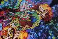 Image 2 of MLP Royalty Stickers