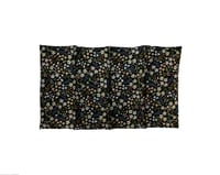 Image 1 of Lap sized hot and cold rice pack with wild flowers