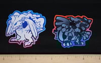 Image 2 of Reshiram & Zekrom