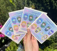 Image 2 of LaJoJo blind bag stickers!