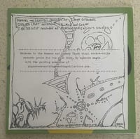 Image 4 of GO GENRE EVERYTHING - Humans and Luxury 7"