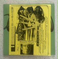 Image 5 of GO GENRE EVERYTHING - Humans and Luxury 7"