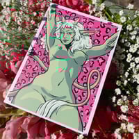 Image 5 of Wanna Dance? print