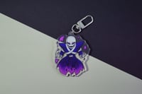 Image 2 of Acrylic Charm "XGaster"