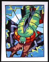 Image 1 of MISC. Pokemon Prints