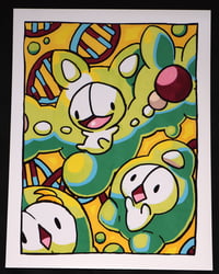 Image 2 of MISC. Pokemon Prints