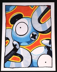 Image 3 of MISC. Pokemon Prints