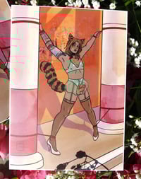 Image 4 of Hadrian Bound print (sfw/nsfw versions)