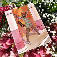 Image 2 of Hadrian Bound print (sfw/nsfw versions)